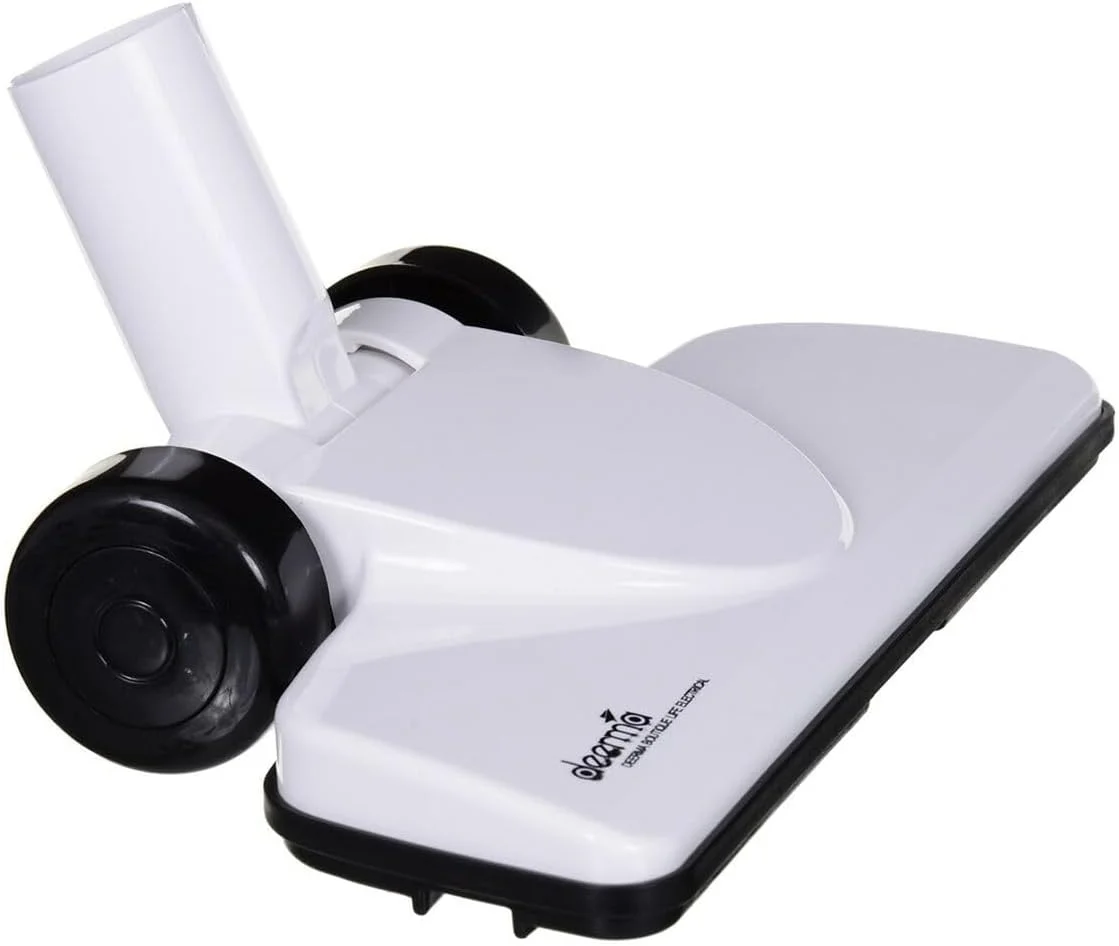 جاروبرقی عصایی و جاروبرقی برقی دیرما مدل DX118C، مناسب سطوح خشک، دارای فیلتر HEPA، بدون کیسه، ظرفیت 1.2 لیتر، توان 600 وات، رنگ سفید جاروبرقی عصایی و جاروبرقی برقی دیرما مدل DX118C، مناسب سطوح خشک، دارای فیلتر HEPA، بدون کیسه، ظرفیت 1.2 لیتر، توان 600 وات، رنگ سفید