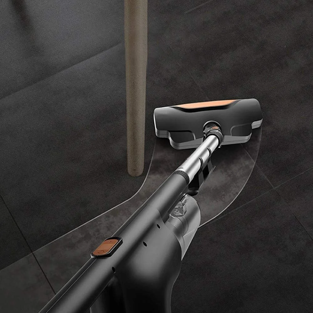 جاروبرقی خانگی بی صدای YHUAEE با ظرفیت کمتر از 0.8 لیتر