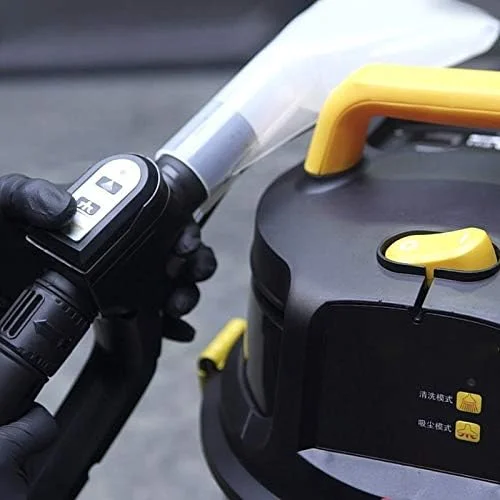 جاروبرقی خانگی WMGSDWB، تمیز کننده چند منظوره 4 در 1 با کنترل از راه دور، شامپو فرش، سطل 30 لیتری جاروبرقی خانگی WMGSDWB، تمیز کننده چند منظوره 4 در 1 با کنترل از راه دور، شامپو فرش، سطل 30 لیتری