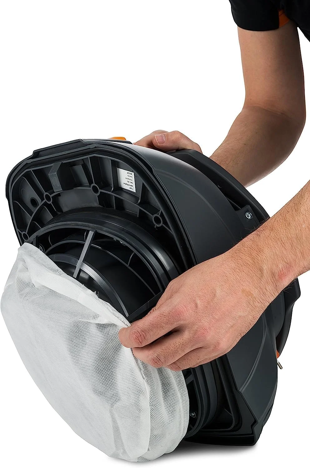 جاروبرقی فوق العاده بی صدای 1.5 لیتری دایورسی Taski - 585W Aero 15 با سیم 12.5 متری