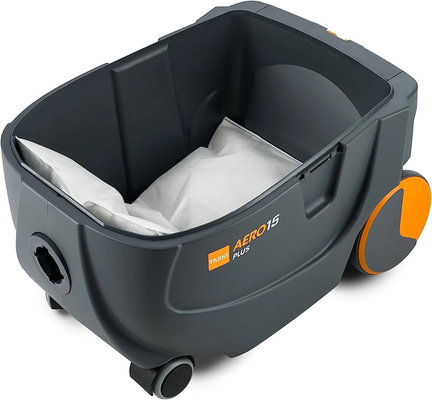 جاروبرقی فوق العاده بی صدای 1.5 لیتری دایورسی Taski - 585W Aero 15 با سیم 12.5 متری