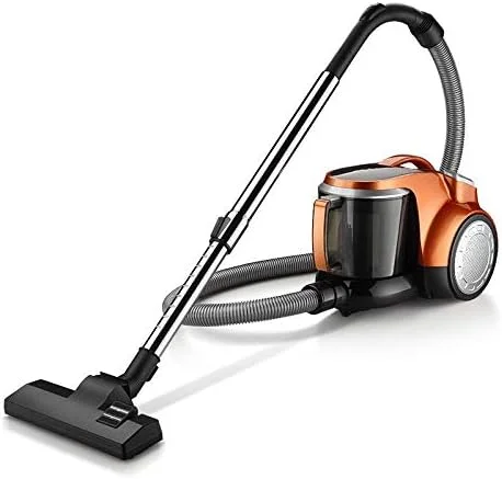 جاروبرقی خانگی WMGSDWB، جاروبرقی افقی برای فرش و کف سخت، سبک وزن با قدرت مکش قوی، جاروبرقی سطلی سیم دار، طلایی و قرمز (طلایی) جاروبرقی خانگی WMGSDWB، جاروبرقی افقی برای فرش و کف سخت، سبک وزن با قدرت مکش قوی، جاروبرقی سطلی سیم دار، طلایی و قرمز (طلایی)