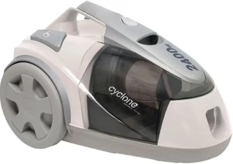 جاروبرقی BrightSouq با فیلتر HEPA، عملکرد قدرتمند با توان 2400 وات برای خانه و محل کار جاروبرقی BrightSouq با فیلتر HEPA، عملکرد قدرتمند با توان 2400 وات برای خانه و محل کار