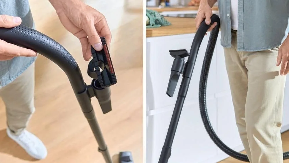 جاروبرقی کیسه ای بوش سری 4، مشکی مدل BGL38BA3GB جاروبرقی کیسه ای بوش سری 4، مشکی مدل BGL38BA3GB