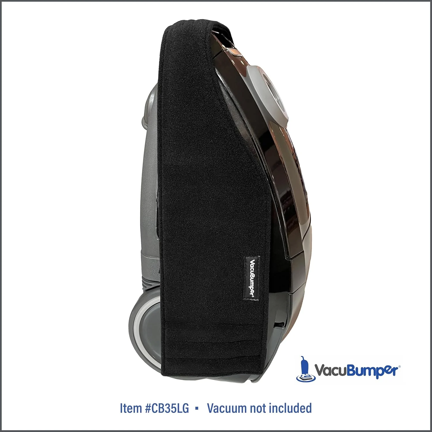 محافظ سپر برای جاروبرقی های سطلی - بزرگ (مناسب برای ابعاد سطلی) محافظ سپر برای جاروبرقی های سطلی - بزرگ (مناسب برای ابعاد سطلی)