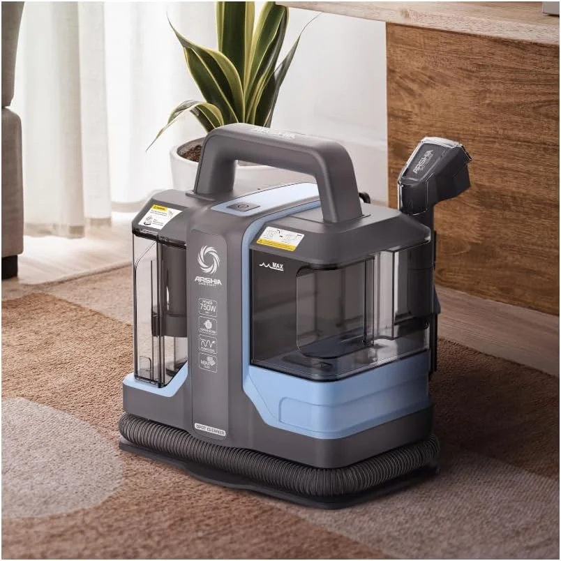 لکه بر فرش آرشیا با موتور پرقدرت 750 تا 1000 وات لکه بر فرش آرشیا با موتور پرقدرت 750 تا 1000 وات