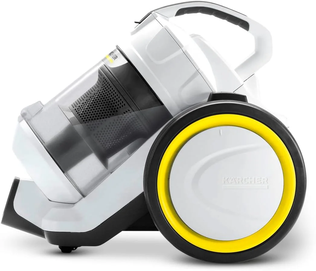 جاروبرقی خشک بدون کیسه Hepa13، قوی، فقط 1100 وات، مصرف کم، کارچر Vc3 Premium Plus جاروبرقی خشک بدون کیسه Hepa13، قوی، فقط 1100 وات، مصرف کم، کارچر Vc3 Premium Plus