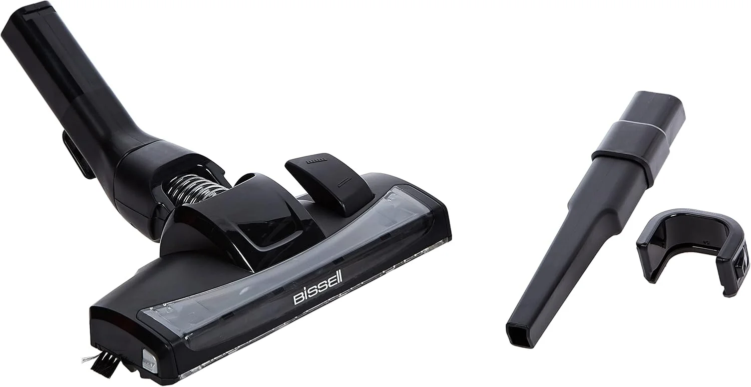 جاروبرقی سطلی سایکلونیک BISSELL مدل 1229K C3، ظرفیت 2.5 لیتر، قرمز جاروبرقی سطلی سایکلونیک BISSELL مدل 1229K C3، ظرفیت 2.5 لیتر، قرمز