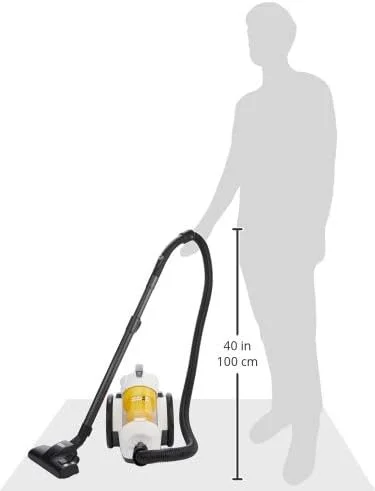 جاروبرقی خشک بدون کیسه Hepa13، قوی، فقط 1100 وات، مصرف کم، کارچر Vc3 Premium Plus جاروبرقی خشک بدون کیسه Hepa13، قوی، فقط 1100 وات، مصرف کم، کارچر Vc3 Premium Plus