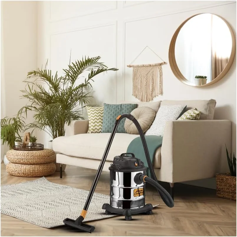 جاروبرقی سطلی ۲۵ لیتری عرشیا جاروبرقی سطلی ۲۵ لیتری عرشیا