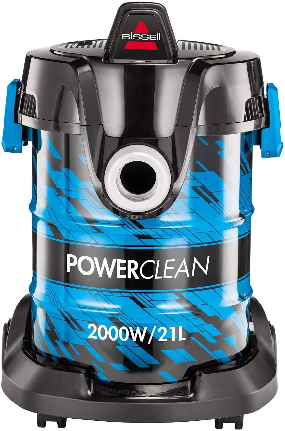 جاروبرقی سطلی بیسل | پاورکلین 21 لیتری (2027E) آبی جاروبرقی سطلی بیسل | پاورکلین 21 لیتری (2027E) آبی