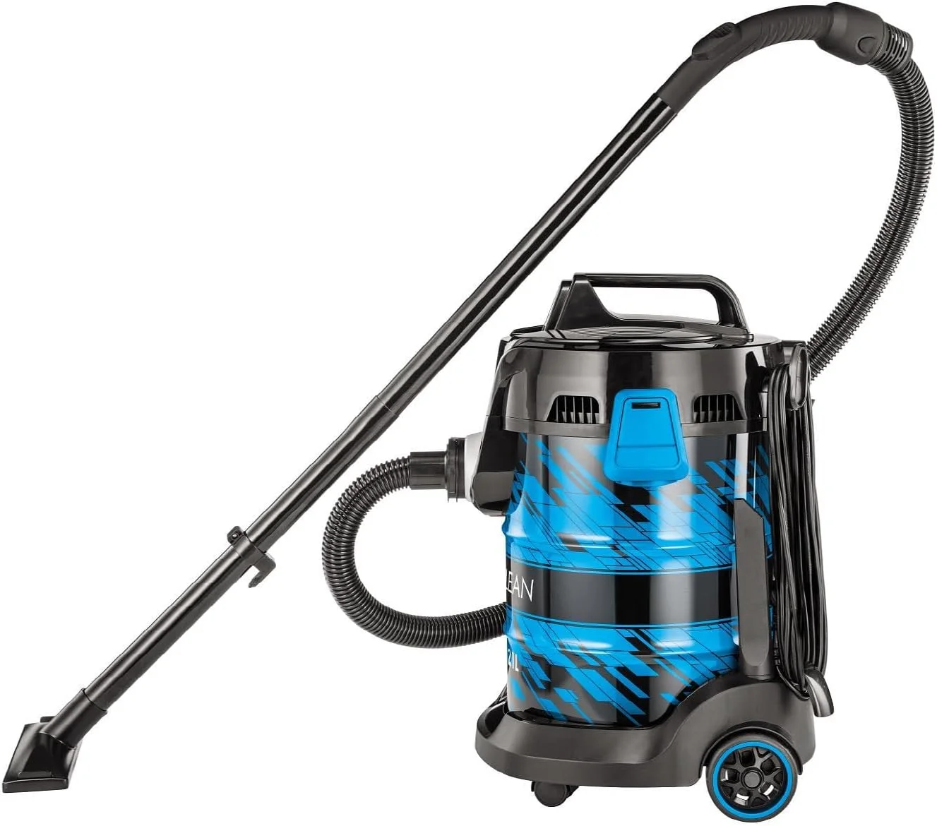 جاروبرقی سطلی بیسل | پاورکلین 21 لیتری (2027E) آبی جاروبرقی سطلی بیسل | پاورکلین 21 لیتری (2027E) آبی