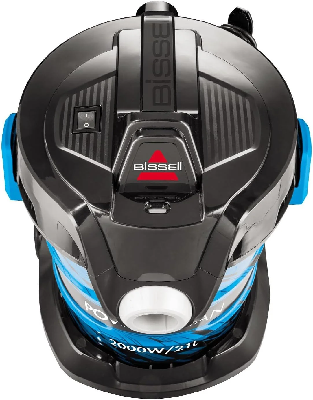 جاروبرقی سطلی بیسل | پاورکلین 21 لیتری (2027E) آبی جاروبرقی سطلی بیسل | پاورکلین 21 لیتری (2027E) آبی