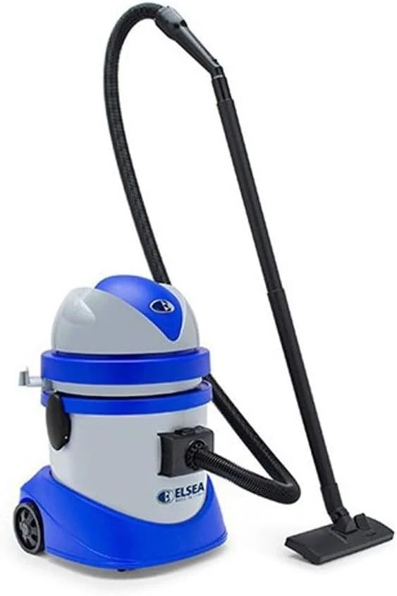 جاروبرقی خشک AKC Group Elsea Esat – 22 لیتری | جاروبرقی قدرتمند، جمع و جور و کارآمد برای مصارف خانگی و تجاری | طراحی بادوام و سبک برای تمیز کردن آسان