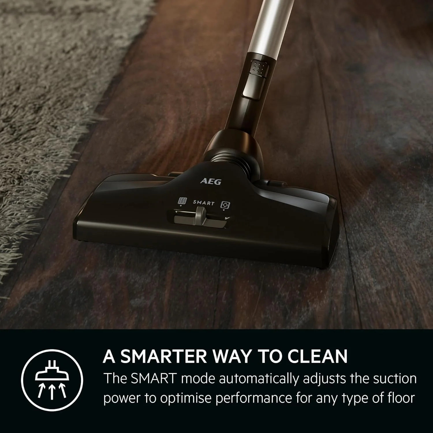 جاروبرقی آ ا گ مدل VX82-1-2ST / تنظیم خودکار قدرت مکش / فوق العاده بی صدا حتی روی فرش / جذب ذرات بزرگ + کوچکترین ذرات / کابل بلند / 55% مواد بازیافتی / 600 وات / بنزینی