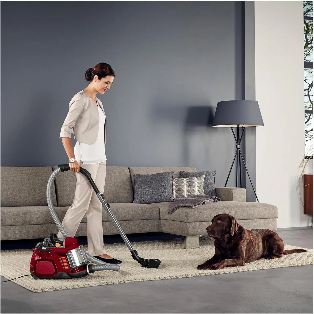 جاروبرقی سطلی آ ا گ، قرمز، چرخ دار، 3 اسب بخار، 1.4 لیتر، 7.6 کیلوگرم، 72 دسی بل، مناسب برای استفاده در محیط داخلی جاروبرقی سطلی آ ا گ، قرمز، چرخ دار، 3 اسب بخار، 1.4 لیتر، 7.6 کیلوگرم، 72 دسی بل، مناسب برای استفاده در محیط داخلی