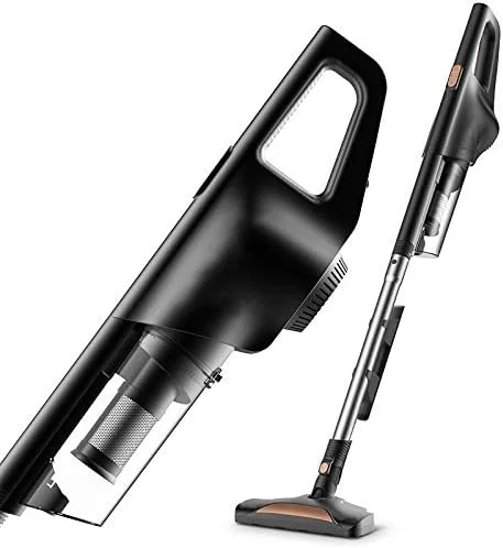 جاروبرقی خانگی بی صدا Nyyldr با ظرفیت کمتر از 0.8 لیتر