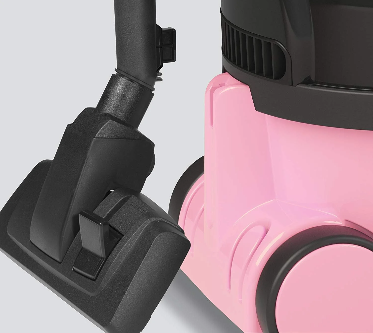 جاروبرقی سطلی نوماتیک مدل het160 – 11 با ظرفیت 6 لیتر، توان 620 وات، رده انرژی A، مشکی، صورتی – (جاروبرقی سطلی، مناسب منزل، فرش، سطوح سخت) جاروبرقی سطلی نوماتیک مدل het160 – 11 با ظرفیت 6 لیتر، توان 620 وات، رده انرژی A، مشکی، صورتی – (جاروبرقی سطلی، مناسب منزل، فرش، سطوح سخت)