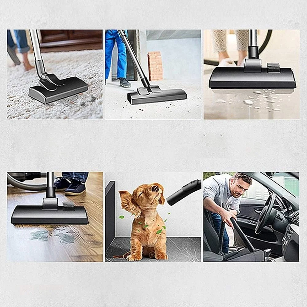 جاروبرقی سطلی Nyyldr با سه عملکرد خشک، مرطوب و دمنده، مناسب برای منزل و کار، دستگاه نظافت کف جاروبرقی سطلی Nyyldr با سه عملکرد خشک، مرطوب و دمنده، مناسب برای منزل و کار، دستگاه نظافت کف