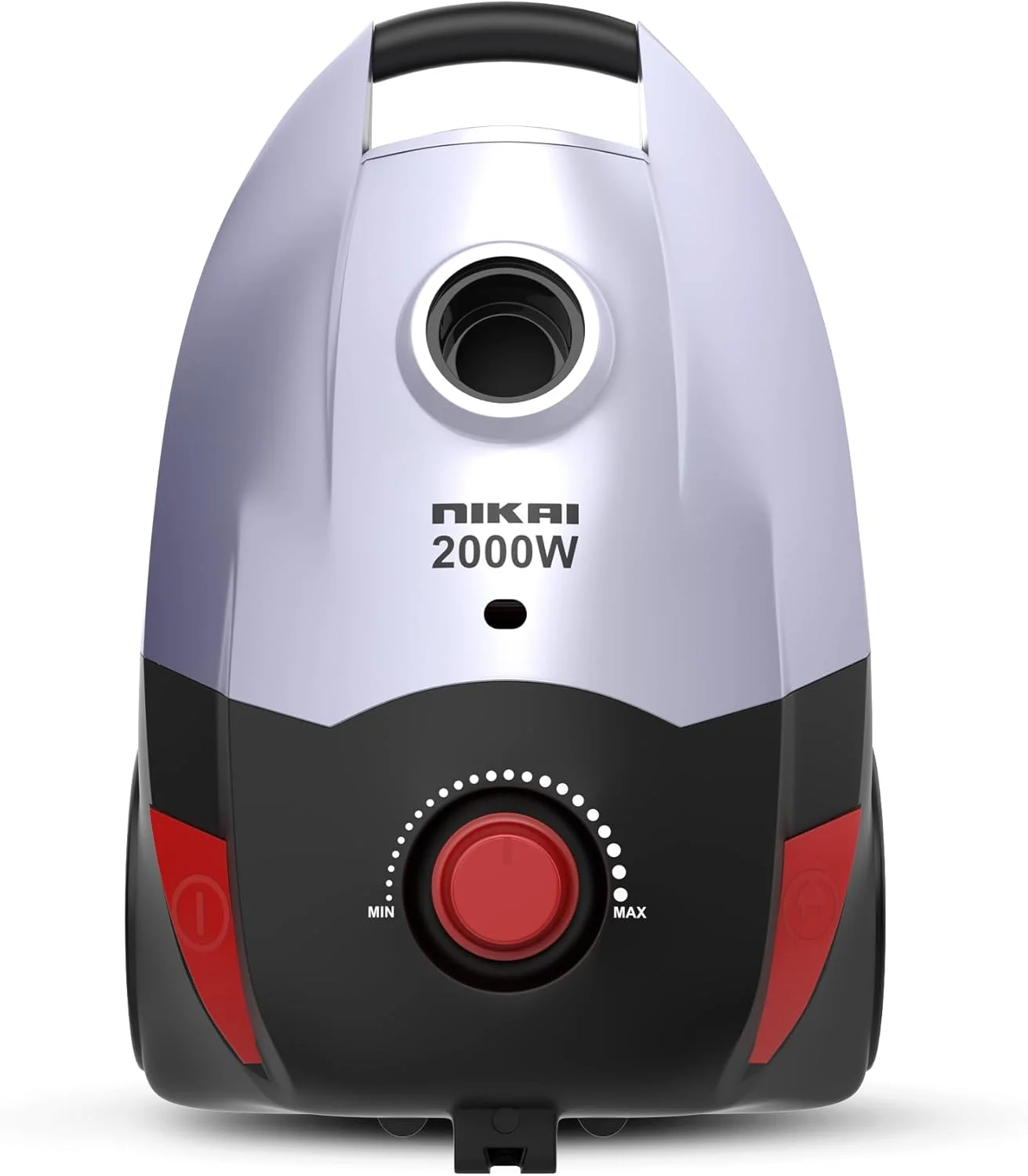 جاروبرقی نیکای 2000 وات با قدرت مکش بالا، فیلتر HEPA و برس چند منظوره - تمیز کردن آسان، لوله تلسکوپی و دسته حمل آسان، کنترل سرعت، برای استفاده در خانه و محل کار - NVC9260A1 جاروبرقی نیکای 2000 وات با قدرت مکش بالا، فیلتر HEPA و برس چند منظوره - تمیز کردن آسان، لوله تلسکوپی و دسته حمل آسان، کنترل سرعت، برای استفاده در خانه و محل کار - NVC9260A1