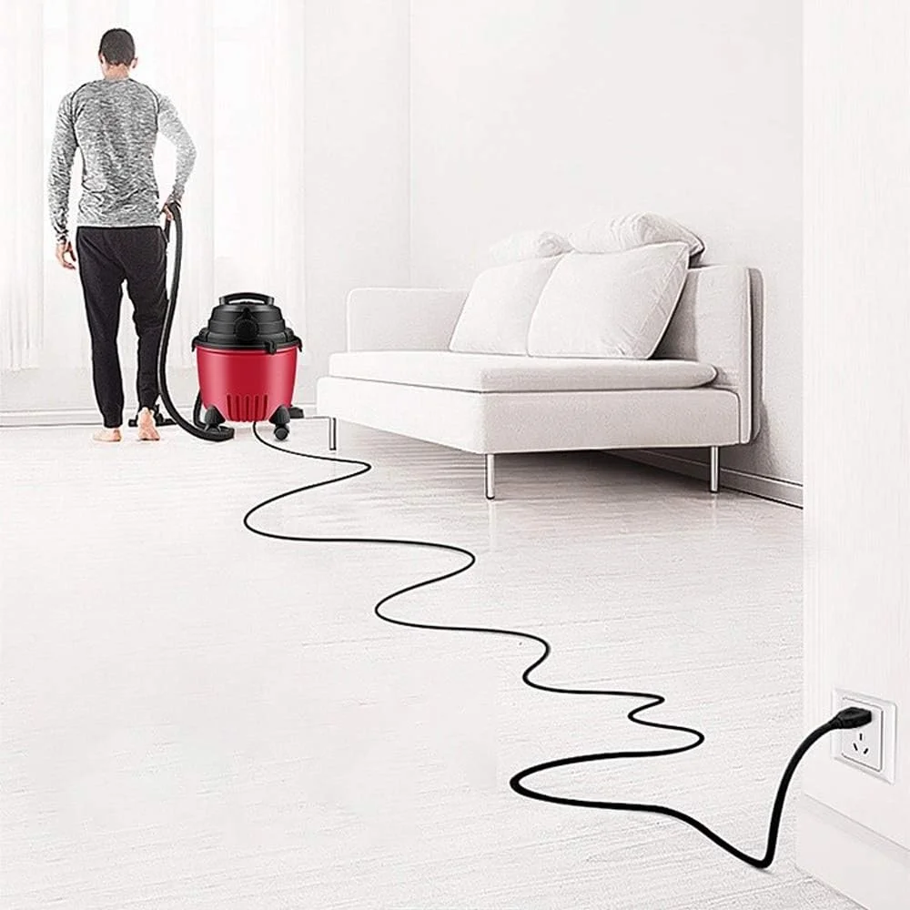 جاروبرقی سطلی Nyyldr با سه عملکرد خشک، مرطوب و دمنده، مناسب برای منزل و کار، دستگاه نظافت کف جاروبرقی سطلی Nyyldr با سه عملکرد خشک، مرطوب و دمنده، مناسب برای منزل و کار، دستگاه نظافت کف