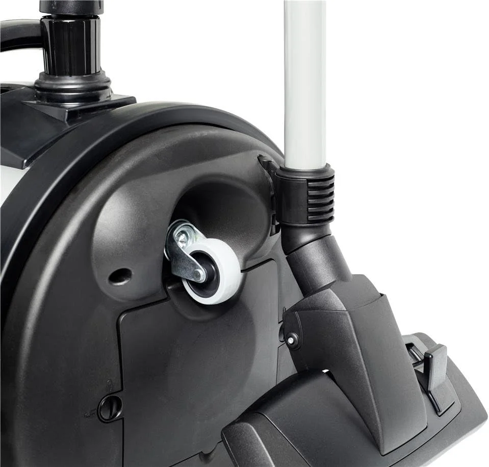 جاروبرقی تجاری نیلفیسک VP930 ECO HEPA، جاروبرقی صنعتی با فیلتر HEPA، کیسه فیلتر حجمی 15 لیتری، ظرفیت 400 وات، جریان هوا 26 لیتر در ثانیه، 107420627، مشکی/خاکستری جاروبرقی تجاری نیلفیسک VP930 ECO HEPA، جاروبرقی صنعتی با فیلتر HEPA، کیسه فیلتر حجمی 15 لیتری، ظرفیت 400 وات، جریان هوا 26 لیتر در ثانیه، 107420627، مشکی/خاکستری