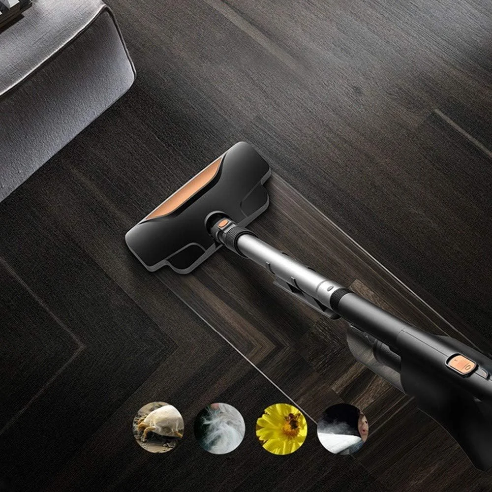 جاروبرقی خانگی بی صدا Nyyldr با ظرفیت کمتر از 0.8 لیتر جاروبرقی خانگی بی صدا Nyyldr با ظرفیت کمتر از 0.8 لیتر