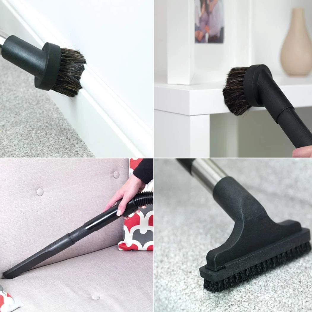 جاروبرقی نوماتیک اینترنشنال هنری آلرژی HVA160-11، آبی روشن، 620 وات، 72 دسی بل جاروبرقی نوماتیک اینترنشنال هنری آلرژی HVA160-11، آبی روشن، 620 وات، 72 دسی بل