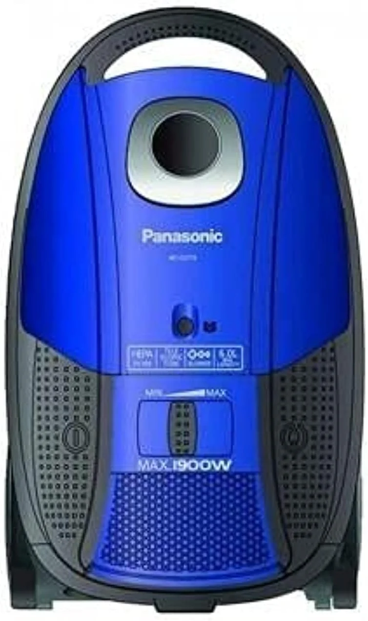 جاروبرقی سطلی پاناسونیک مدل MC-CG711 سری Deluxe، 1900 وات