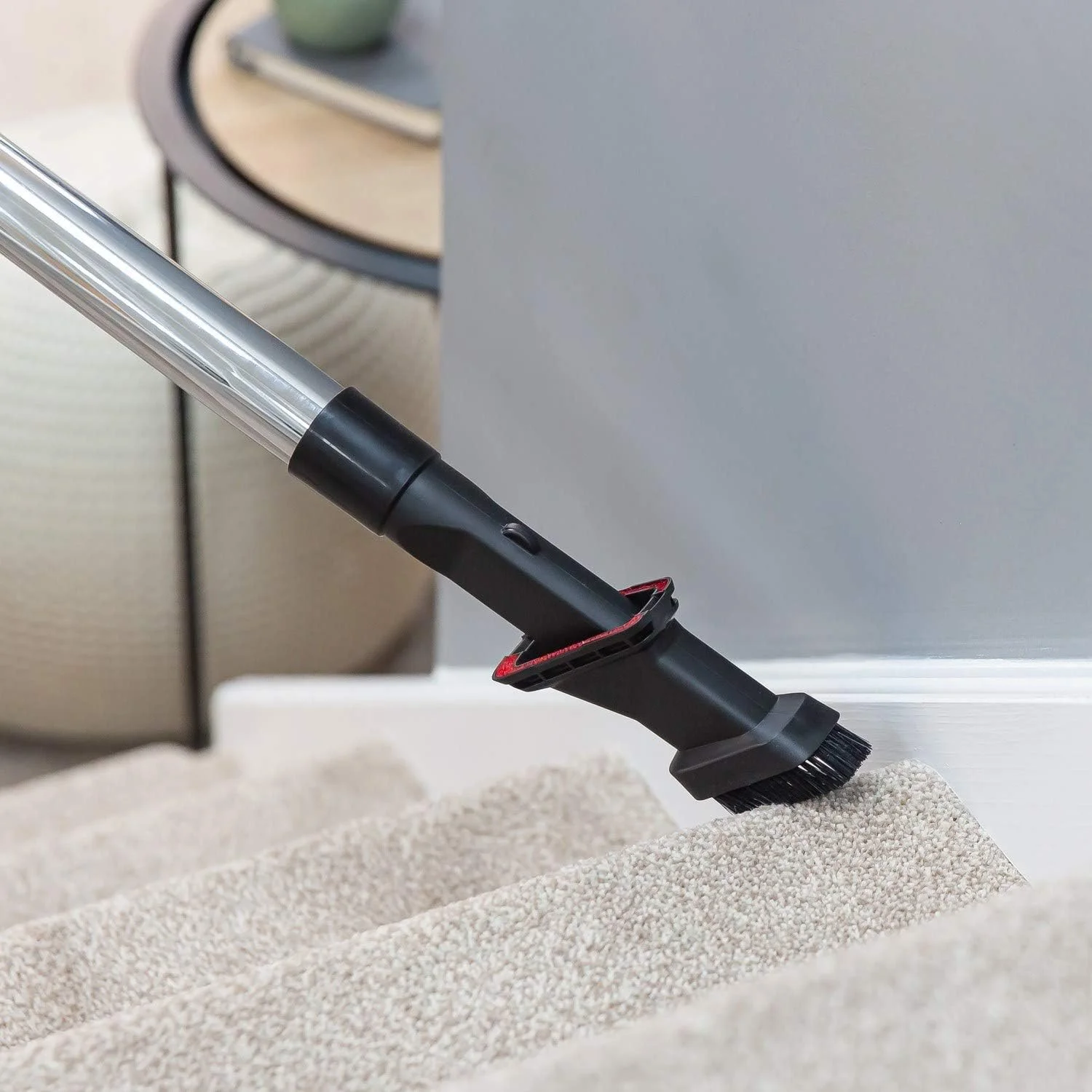 جاروبرقی سطلی راسل هابز ATLAS2 PET، خاکستری و بنفش، 2.5 لیتری، دارای ابزار چند منظوره 3 در 1، قفل سه گانه گرد و غبار، موتور 700 واتی با راندمان بالا، برس توربو مخصوص حیوانات خانگی RHCV3601 جاروبرقی سطلی راسل هابز ATLAS2 PET، خاکستری و بنفش، 2.5 لیتری، دارای ابزار چند منظوره 3 در 1، قفل سه گانه گرد و غبار، موتور 700 واتی با راندمان بالا، برس توربو مخصوص حیوانات خانگی RHCV3601