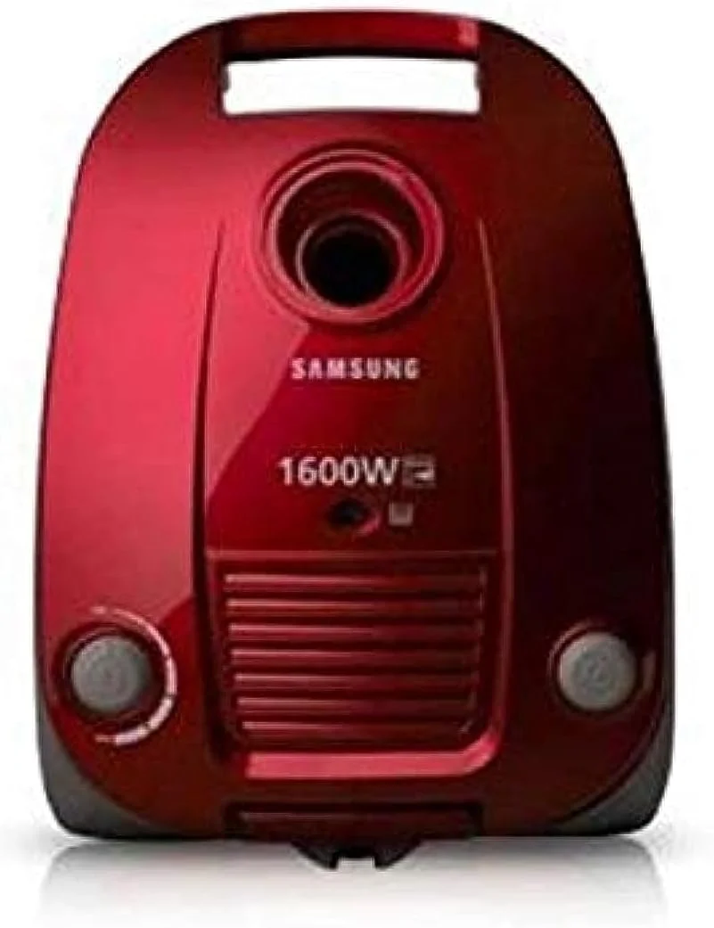 جاروبرقی سامسونگ مدل VCC4130S37/EGT با توان 1600 وات، قرمز