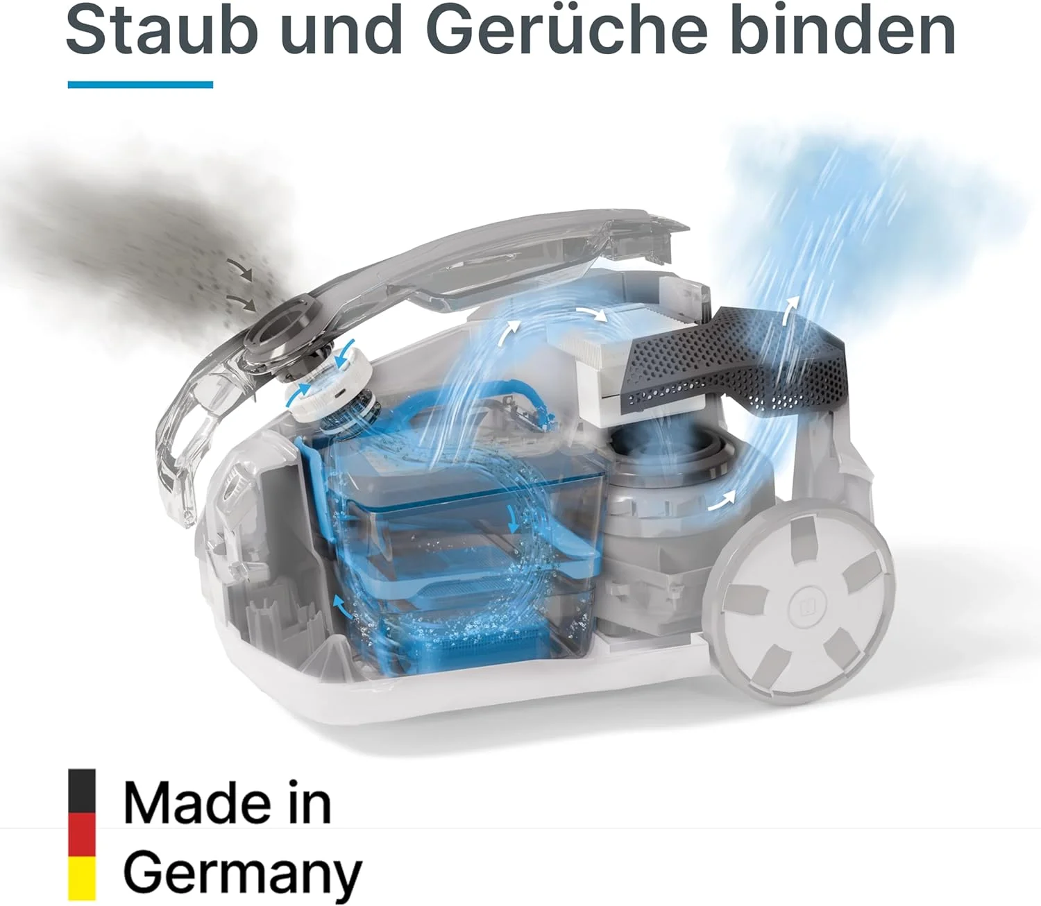 جاروبرقی توماس پت اند فمیلی Aqua+ 788569 جاروبرقی توماس پت اند فمیلی Aqua+ 788569