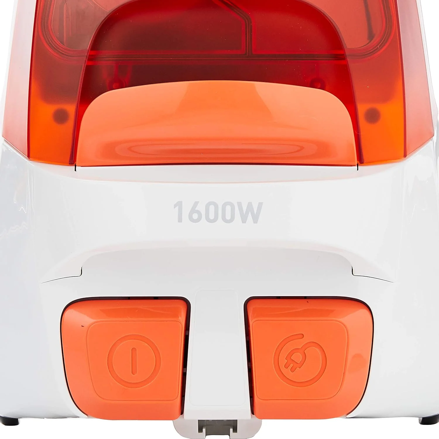 جاروبرقی بدون کیسه تفال مدل Micro Space Cyclonic TW3233، توان 1600 وات، ظرفیت مخزن گرد و غبار 1 لیتر، 2 سطح فیلتراسیون، تخلیه آسان گرد و غبار، فوق العاده جمع و جور، پاپایا