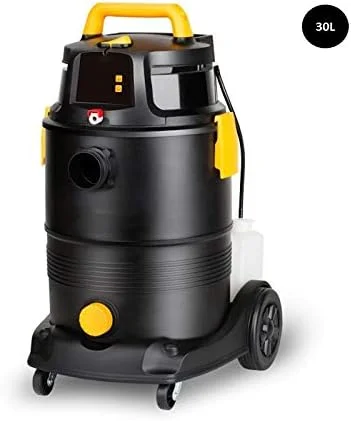 جاروبرقی چند منظوره YHUAEE برای منزل، جاروبرقی 4 در 1 با کنترل از راه دور، شامپو فرش، سطل 30 لیتری