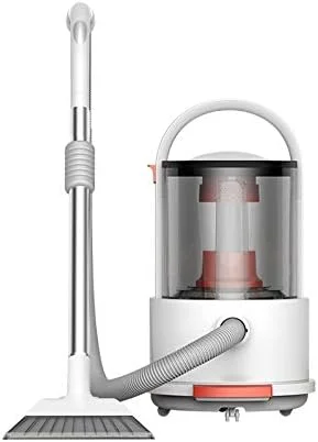 جاروبرقی خشک و تر ZKSKOX، جاروبرقی چند منظوره با مکش قوی و ظرفیت سطل گرد و غبار 6 لیتری