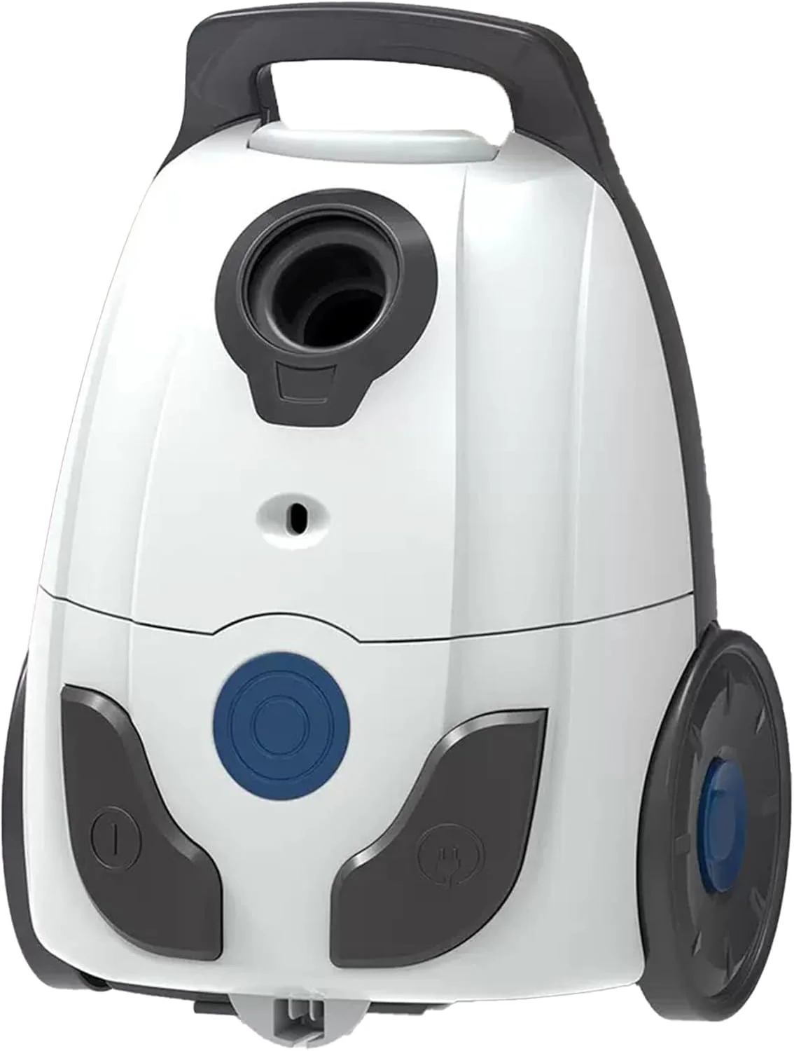 جاروبرقی سطلی VPHOME، جاروبرقی سبک وزن برای فرش و سطوح سخت، مدل SK-3379 مناسب برای حیوانات خانگی با فیلتر HEPA و کیسه های گرد و غبار