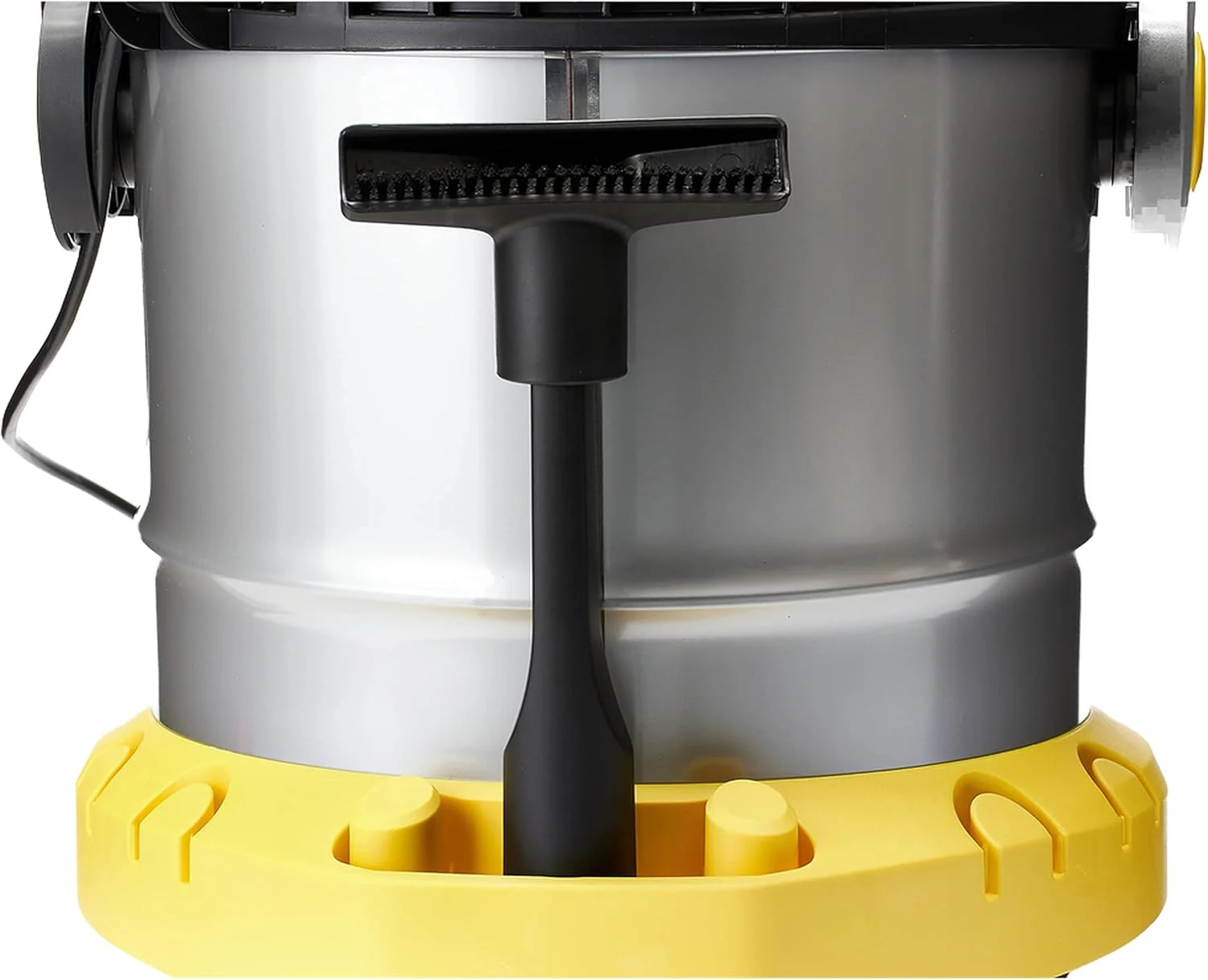 جاروبرقی خشک، سنگین، قدرتمند، 20 لیتری، فلزی، فقط 1800 وات، مصرف کم، کارچر VC 1.800