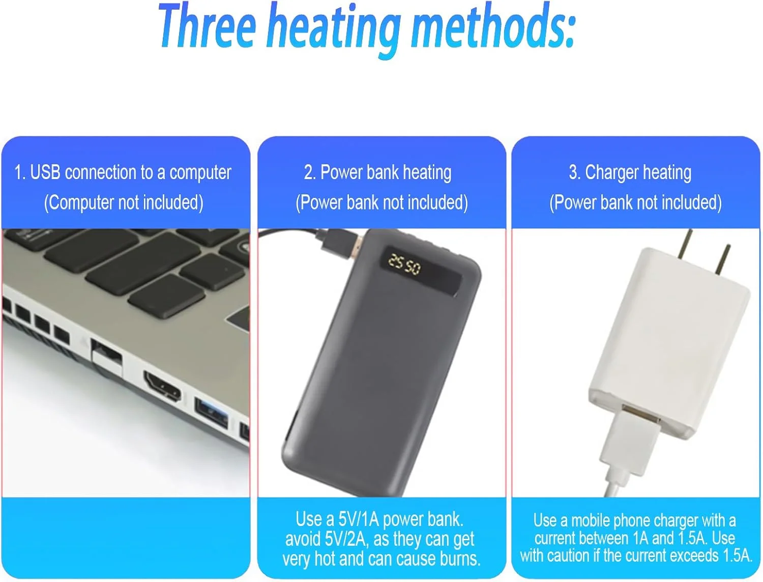 دستکش گرمایشی - دستکش های گرم برای ورزش های فضای باز | دستکش های لمسی گرمایشی USB برای رفت و آمد در هوای سرد، اسکی، اسنوبورد، جشنواره زمستانی، ساکنان مناطق سردسیر دستکش گرمایشی - دستکش های گرم برای ورزش های فضای باز | دستکش های لمسی گرمایشی USB برای رفت و آمد در هوای سرد، اسکی، اسنوبورد، جشنواره زمستانی، ساکنان مناطق سردسیر
