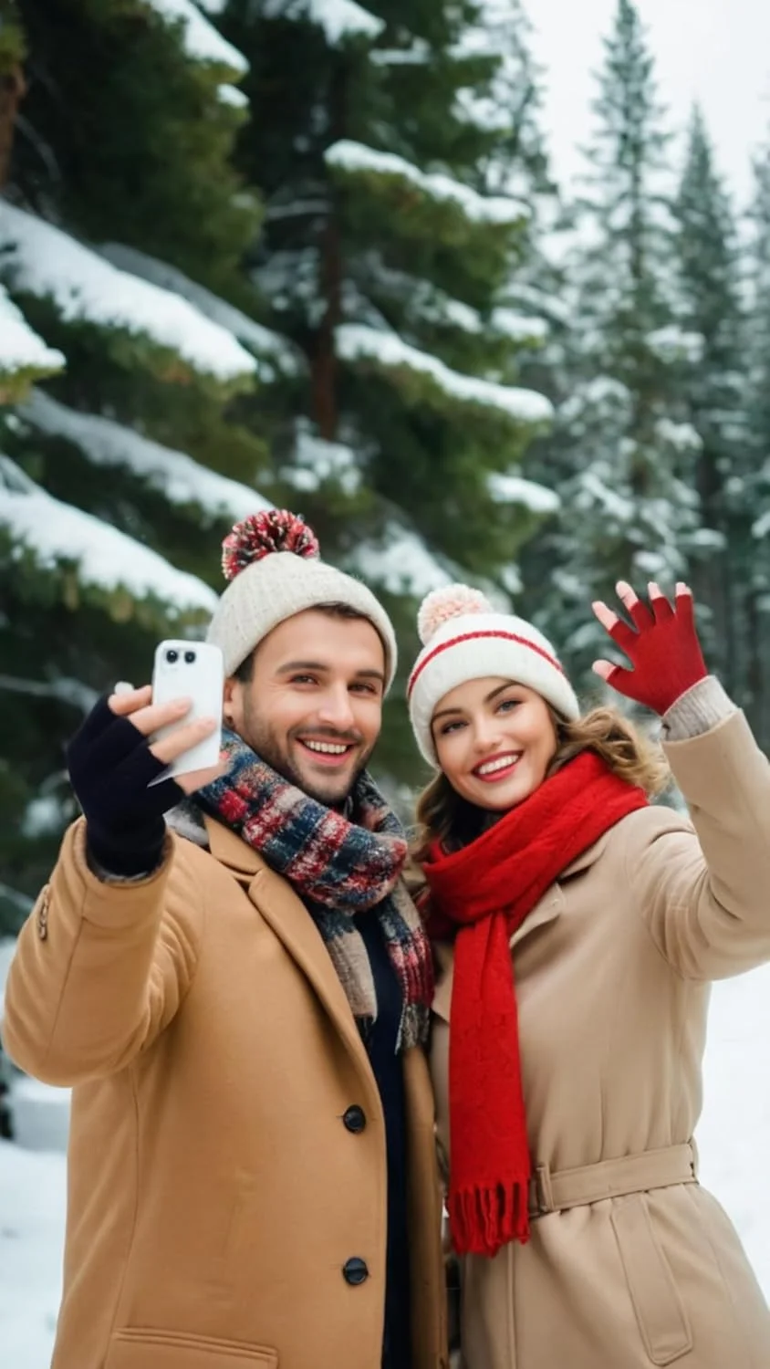 ست سه تایی دستکش بدون انگشت سوییت سون - دستکش های بافتنی کشی نیم انگشتی، اکسسوری زمستانی унисекс