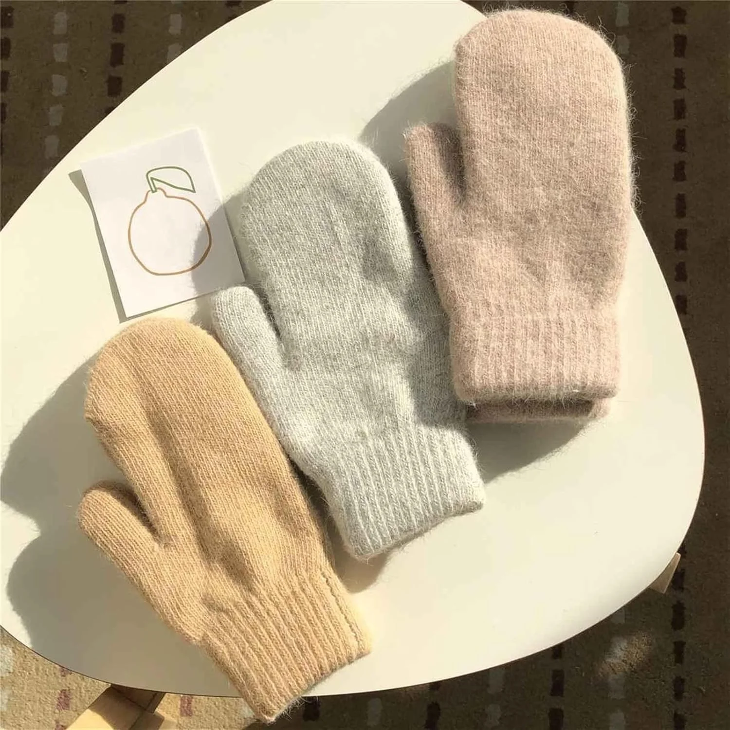دستکش کار YYVVBBF زنانه پاییزی و زمستانی دستکش های مخملی گرم زنانه دستکش های ضخیم گرم دستکش های دوچرخه سواری دستکش کار YYVVBBF زنانه پاییزی و زمستانی دستکش های مخملی گرم زنانه دستکش های ضخیم گرم دستکش های دوچرخه سواری