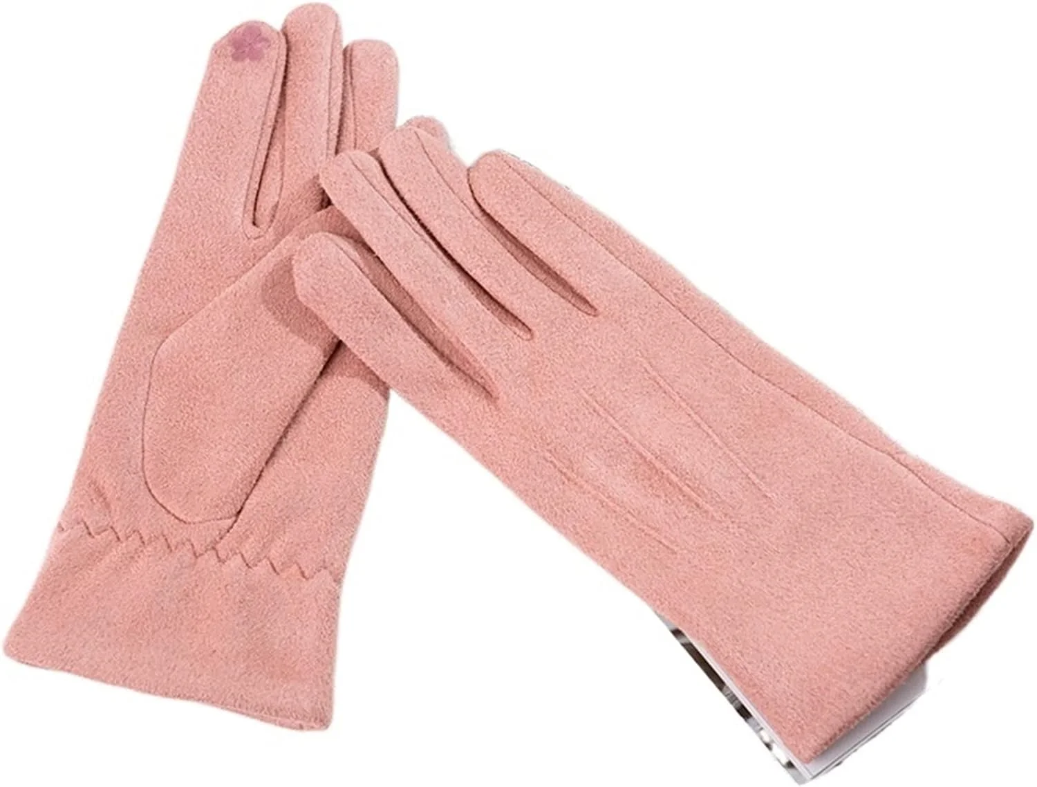 دستکش های لمسی مردانه و زنانه YWLETO مناسب فصل پاییز و زمستان، گرم و مناسب دوچرخه سواری در فضای باز