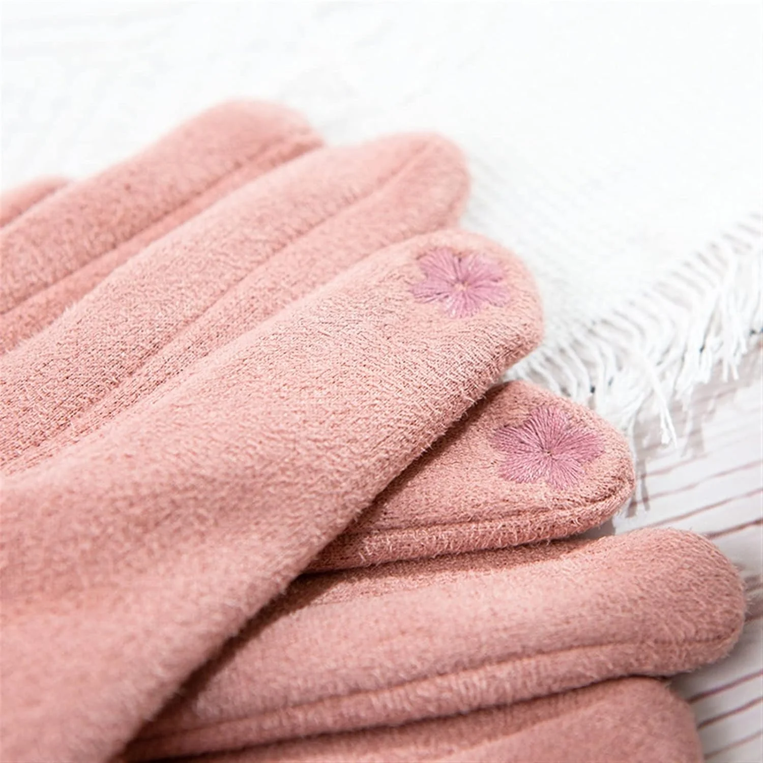 دستکش های لمسی مردانه و زنانه YWLETO مناسب فصل پاییز و زمستان، گرم و مناسب دوچرخه سواری در فضای باز