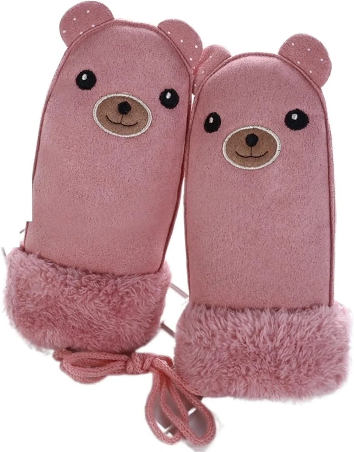 دستکش بافتنی گرم زنانه YWLETO مناسب پاییز و زمستان