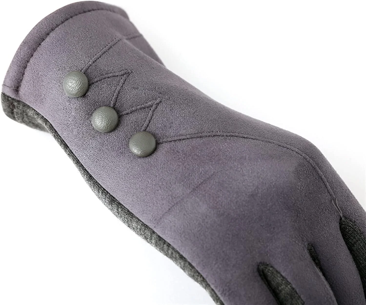 دستکش های گرم زنانه زمستانی YWLETO با قابلیت لمس صفحه نمایش، دستکش های ضد باد مناسب رانندگی