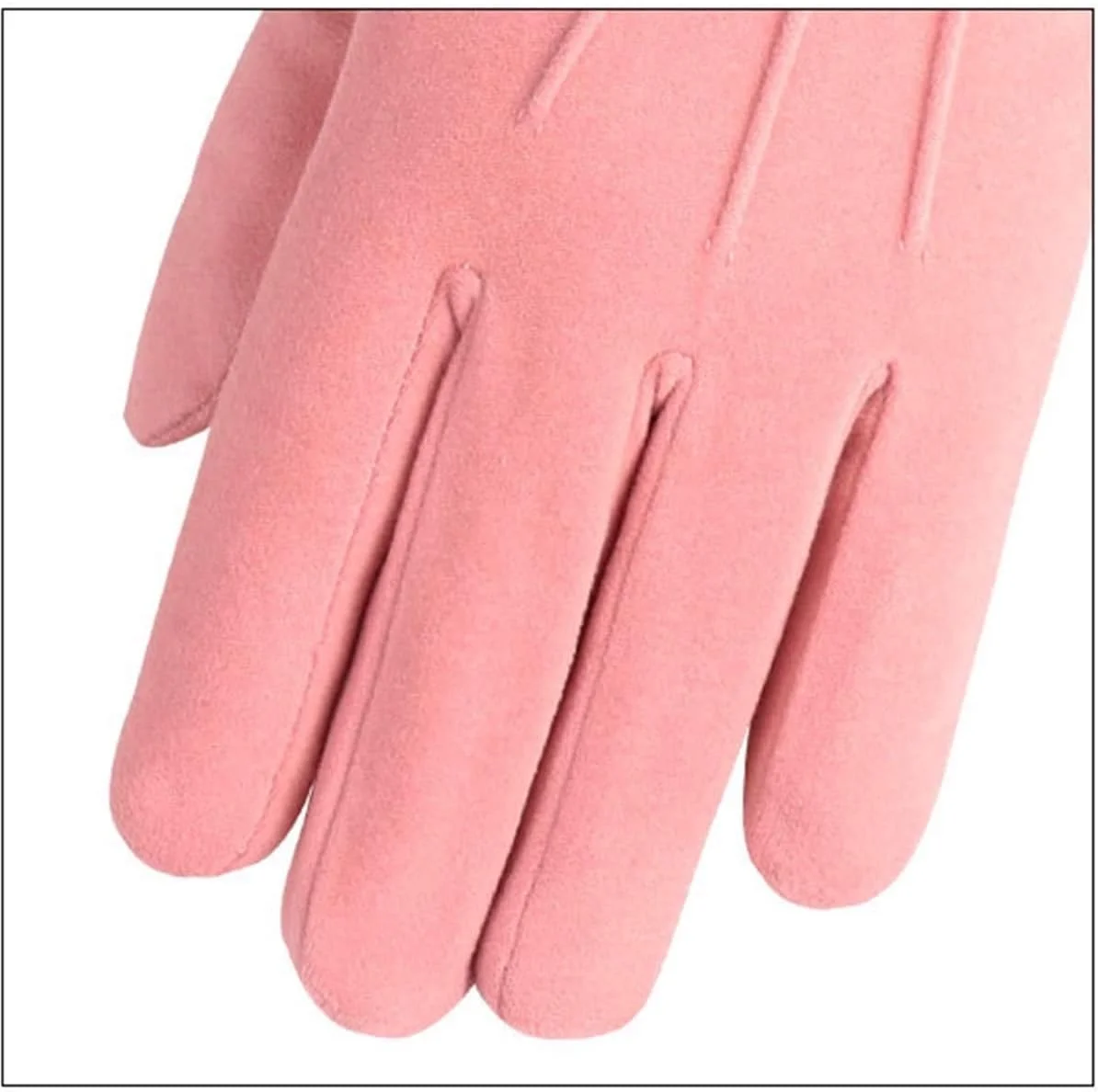 دستکش های گرم زمستانی YWLETO زنانه، دستکش های ضخیم و لطیف لمسی برای دوچرخه سواری، دستکش های زیبا و مناسب برای هوای سرد دستکش های گرم زمستانی YWLETO زنانه، دستکش های ضخیم و لطیف لمسی برای دوچرخه سواری، دستکش های زیبا و مناسب برای هوای سرد