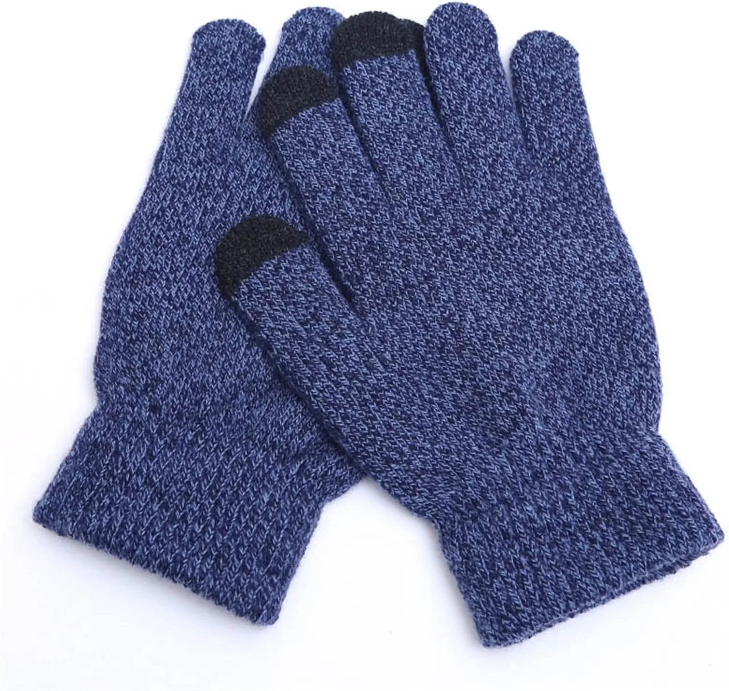 دستکش های لمسی زمستانی YWLETO مردانه زنانه گرم اسکی سواری کشمیر بافتنی انگشتی کامل. دستکش زنانه (رنگ: Hortel، سایز: تک سایز) دستکش های لمسی زمستانی YWLETO مردانه زنانه گرم اسکی سواری کشمیر بافتنی انگشتی کامل. دستکش زنانه (رنگ: Hortel، سایز: تک سایز)