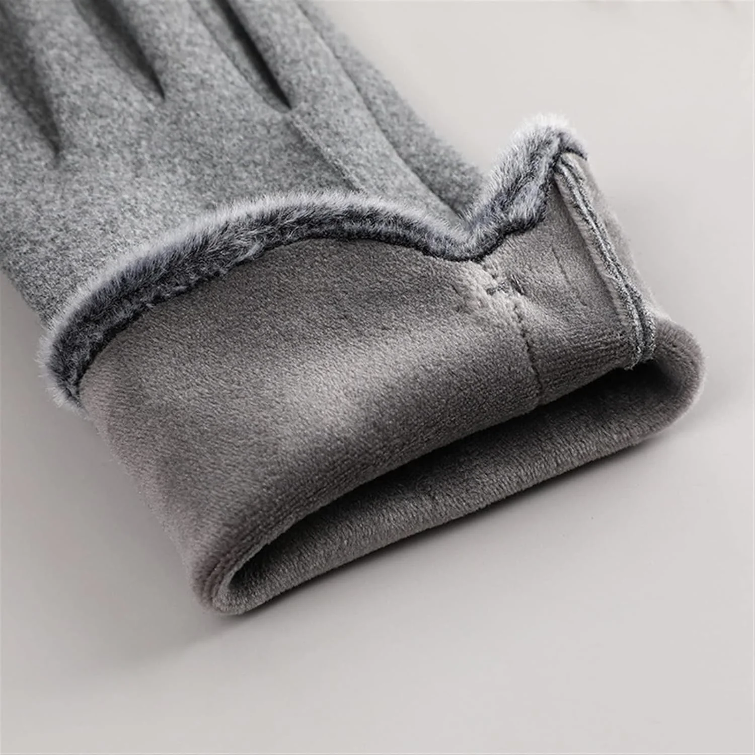 دستکش های گرم زنانه YWLETO، ضد باد و ضد سرما، مناسب برای استفاده از صفحه لمسی، مناسب برای رانندگی و موتورسواری