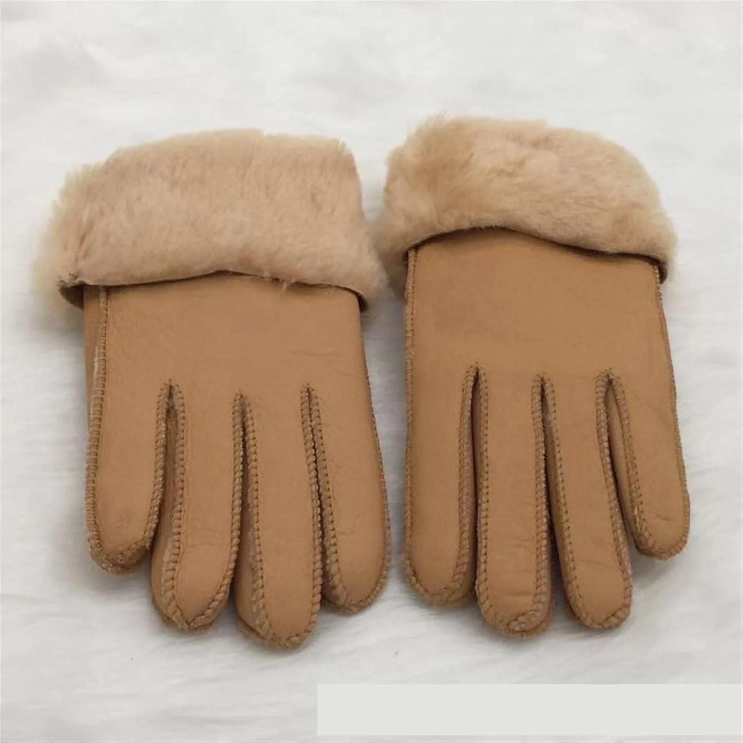 دستکش های زنانه YWLETO زمستانی ضد باد ضخیم شده مناسب فضای باز دستکش های چرمی گرم زنانه دستکش های انگشتی برای زنان دستکش های زنانه YWLETO زمستانی ضد باد ضخیم شده مناسب فضای باز دستکش های چرمی گرم زنانه دستکش های انگشتی برای زنان