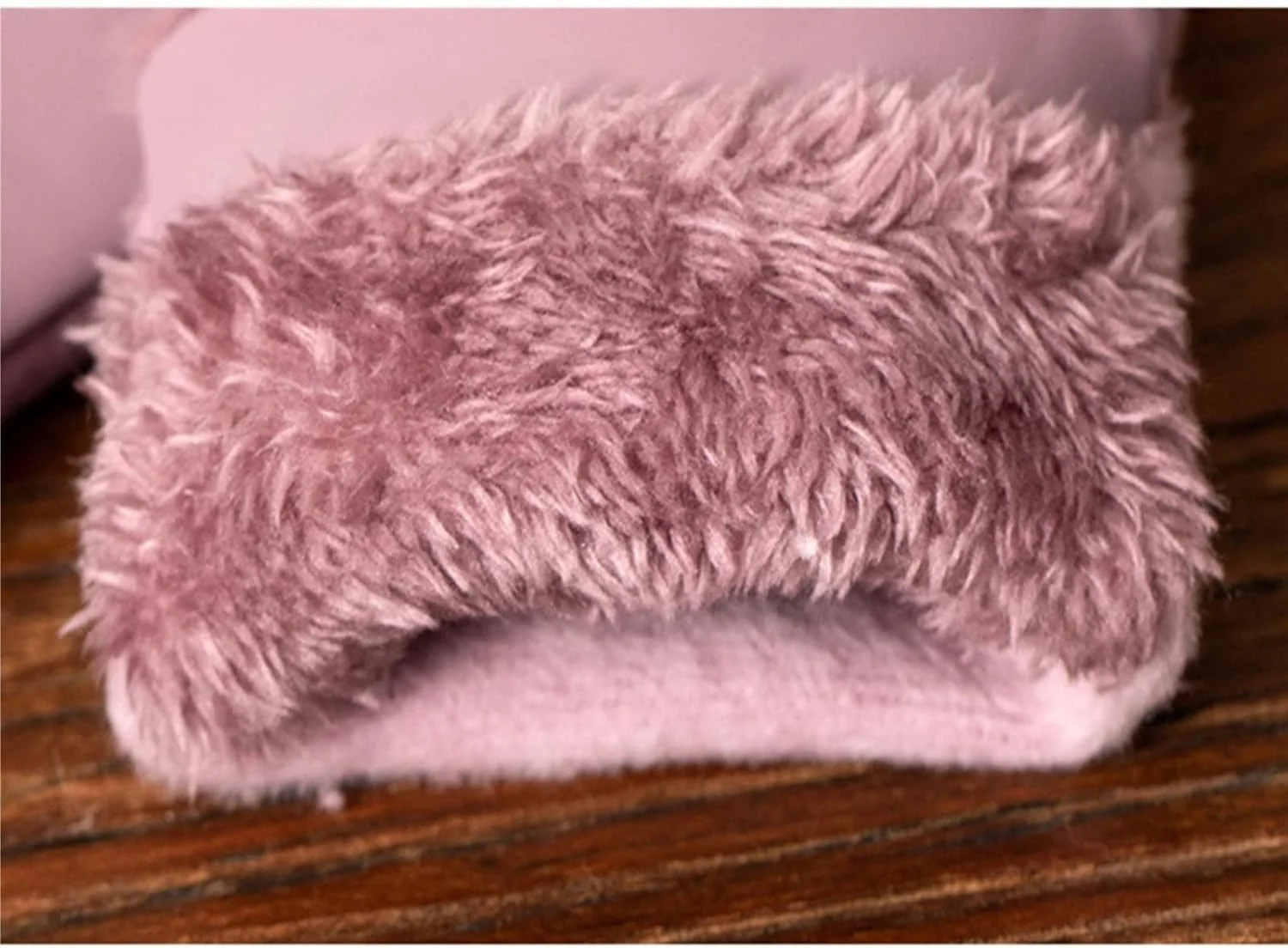 دستکش YWLETO، گرم، مخمل خواب دار، صفحه لمسی زیبا، ضد باد، زمستانی زنانه، ضد لغزش، دستکش دوچرخه سواری زنانه دستکش YWLETO، گرم، مخمل خواب دار، صفحه لمسی زیبا، ضد باد، زمستانی زنانه، ضد لغزش، دستکش دوچرخه سواری زنانه