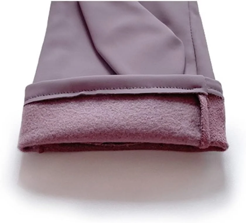 دستکش های YWLETO گرم نگهدارنده در پاییز و زمستان، دستکش های ضد آب و ضد باد زنانه مناسب برای رانندگی و فعالیت های خارج از منزل، دستکش های لمسی ضد لغزش برای زنان دستکش های YWLETO گرم نگهدارنده در پاییز و زمستان، دستکش های ضد آب و ضد باد زنانه مناسب برای رانندگی و فعالیت های خارج از منزل، دستکش های لمسی ضد لغزش برای زنان